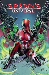 Spawn Universe Collection TP