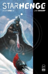 Starhenge, Book One: The Dragon & Boar #5