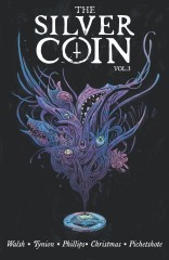 The Silver Coin, Vol. 3 TP