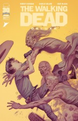 The The Walking Dead: Deluxe #50