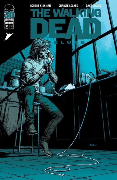 The Walking Dead Deluxe #51