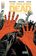 The The Walking Dead: Deluxe #51