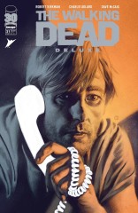 The The Walking Dead: Deluxe #51