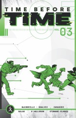 Time Before Time, Vol. 3 TP