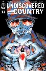 Undiscovered Country #23