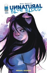 Unnatural: Blue Blood #6