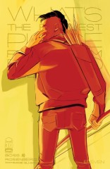 What's The Furthest Place From Here? #11