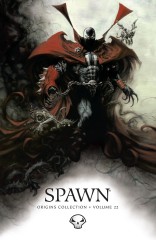 Spawn Origins Vol. 22  