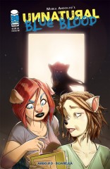 UNNATURAL: BLUE BLOOD #2 (OF 10)