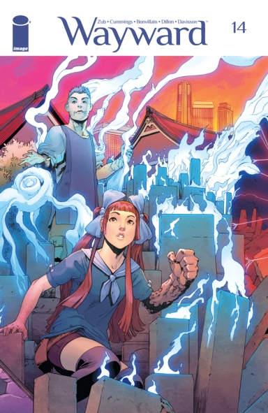 Wayward #14
