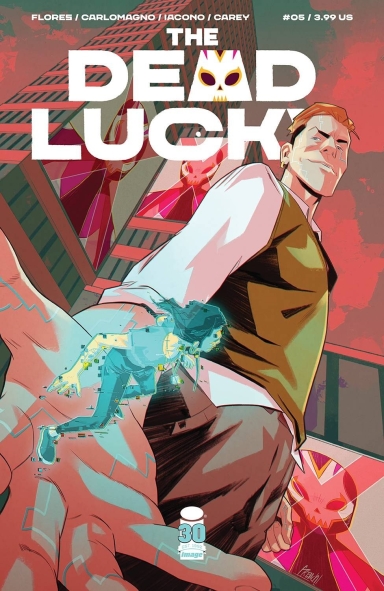 The Dead Lucky #5