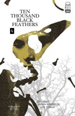 Ten Thousand Black Feathers #4