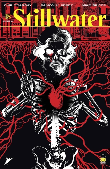 Stillwater by Zdarsky & Pérez #18