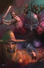 Starhenge, Book One: The Dragon & The Boar #6 (Of 6)