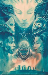 Starhenge, Book One: The Dragon & The Boar #6 (Of 6)