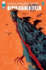 Blood Stained Teeth #7