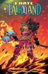I Hate Fairyland (2022) #2