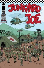 Junkyard Joe #3