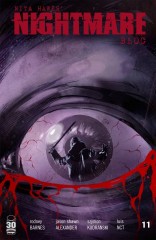 Nita Hawes' Nightmare Blog #11