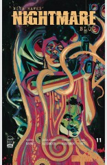 Nita Hawes' Nightmare Blog #11