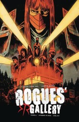 Rogues Gallery, Vol. 1