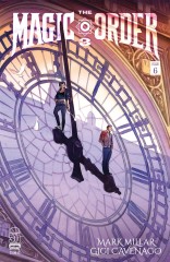 The Magic Order 3 #6