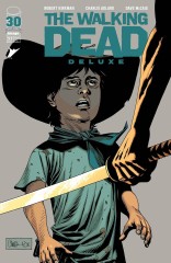 The The Walking Dead: Deluxe #52