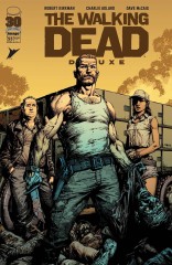 The The Walking Dead: Deluxe #53