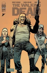The The Walking Dead: Deluxe #53