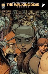 The The Walking Dead: Deluxe #53