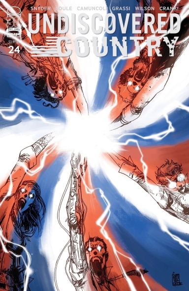 Undiscovered Country #24