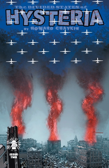 The Divided States Of Hysteria #2