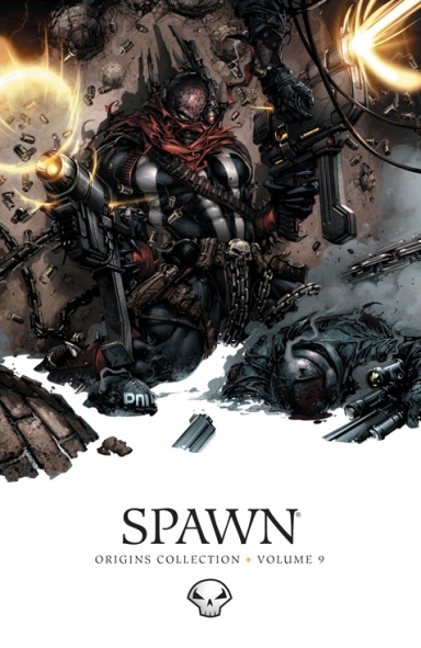 Spawn Origins, Vol. 9