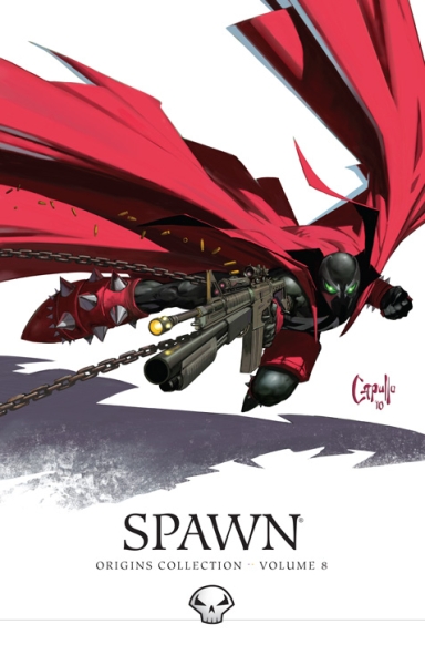 Spawn Origins, Vol. 8