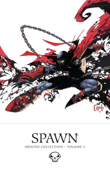 Spawn Origins, Vol. 5