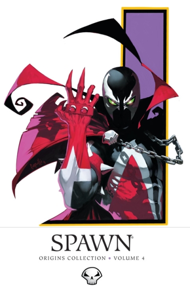 Spawn Origins, Vol. 4