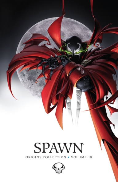 Spawn Origins, Vol. 18