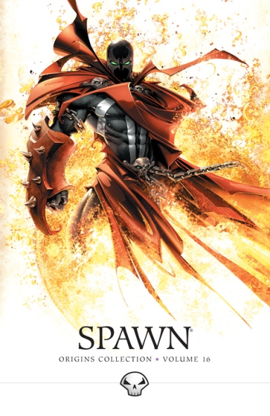 Spawn Origins, Vol. 16
