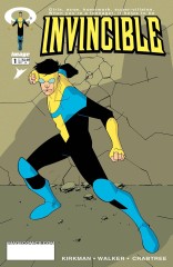 Invincible #1 Facsimile Ed.