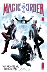 The Magic Order 4 #1