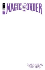 The Magic Order 4 #1