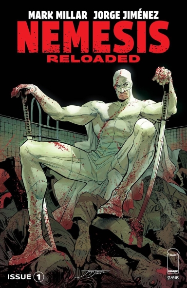 Nemesis: Reloaded #1