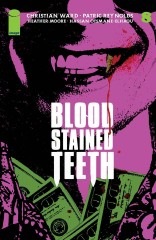 Blood Stained Teeth #8
