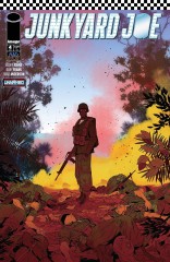 Junkyard Joe #4