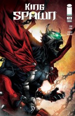 King Spawn #18