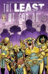 The Least We Can Do #5