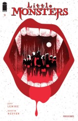Little Monsters #9