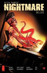 Nita Hawes' Nightmare Blog #12