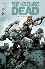 The The Walking Dead: Deluxe #54