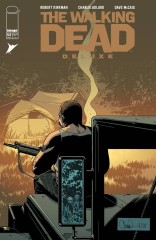 The The Walking Dead: Deluxe #55